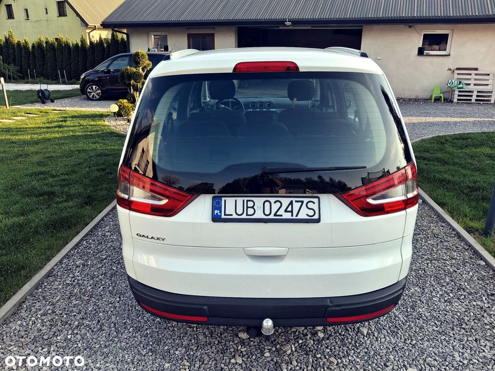 Ford Galaxy 2.0 Ambiente - 9