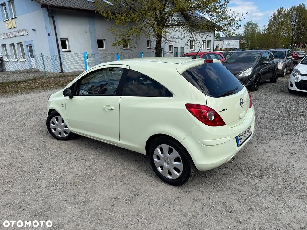 Opel Corsa - 5