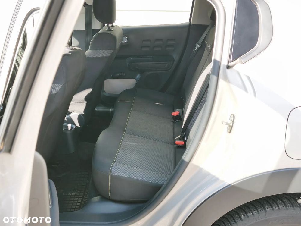 Citroën C3 1.2 PureTech Max EAT6 - 11
