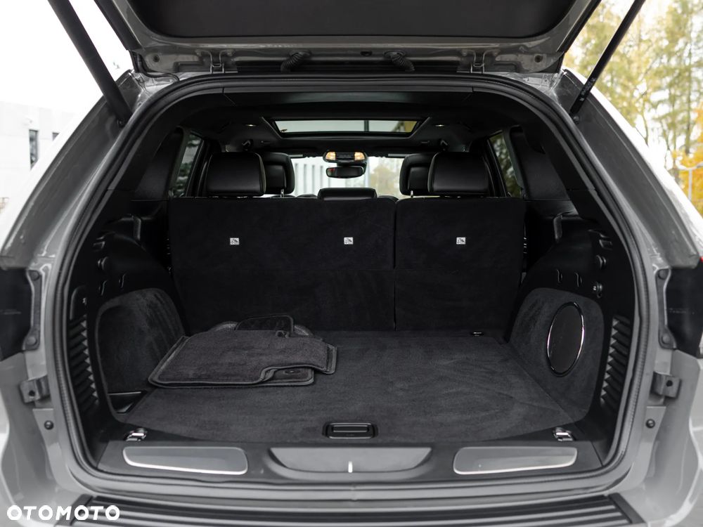 Jeep Grand Cherokee Gr 3.6 V6 Trailhawk - 22