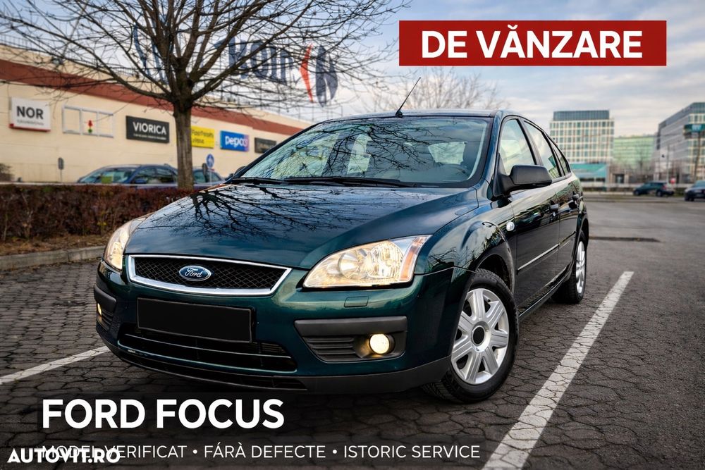 Ford Focus 1.6 TDCi Trend - 1