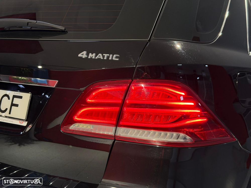 Mercedes-Benz GLE 250 d 4Matic 9G-TRONIC Exclusive - 8