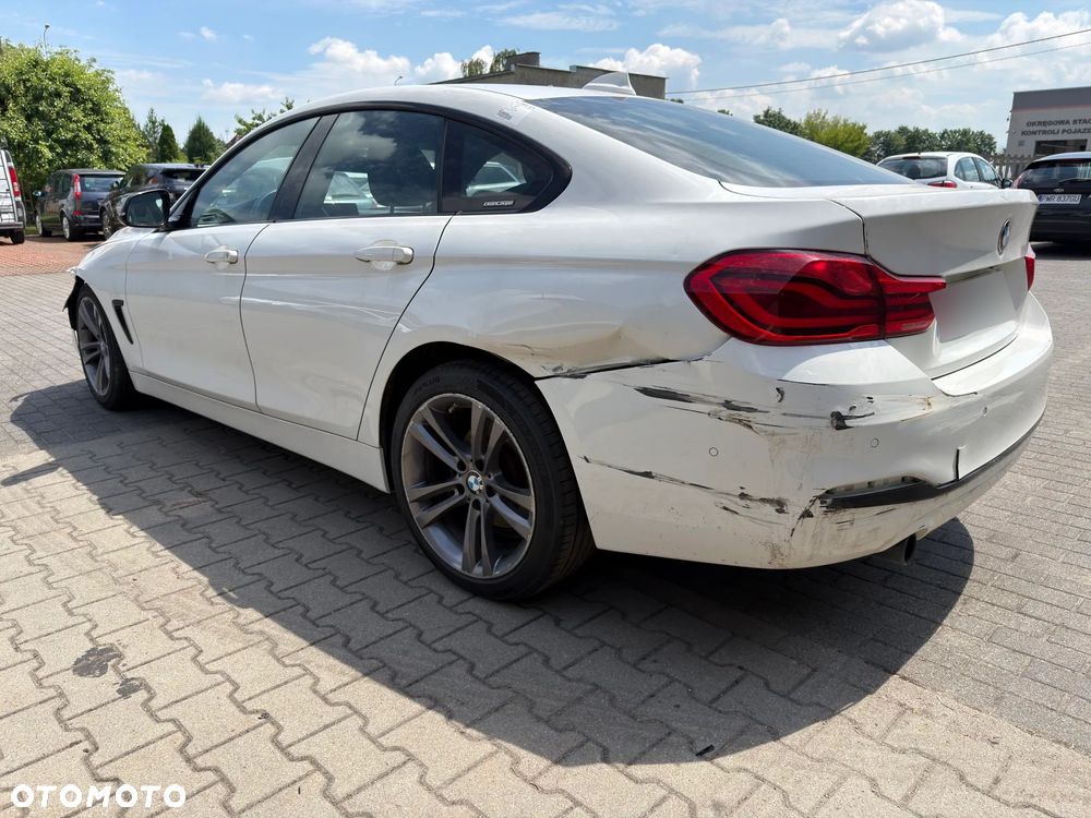 BMW Seria 4 - 7