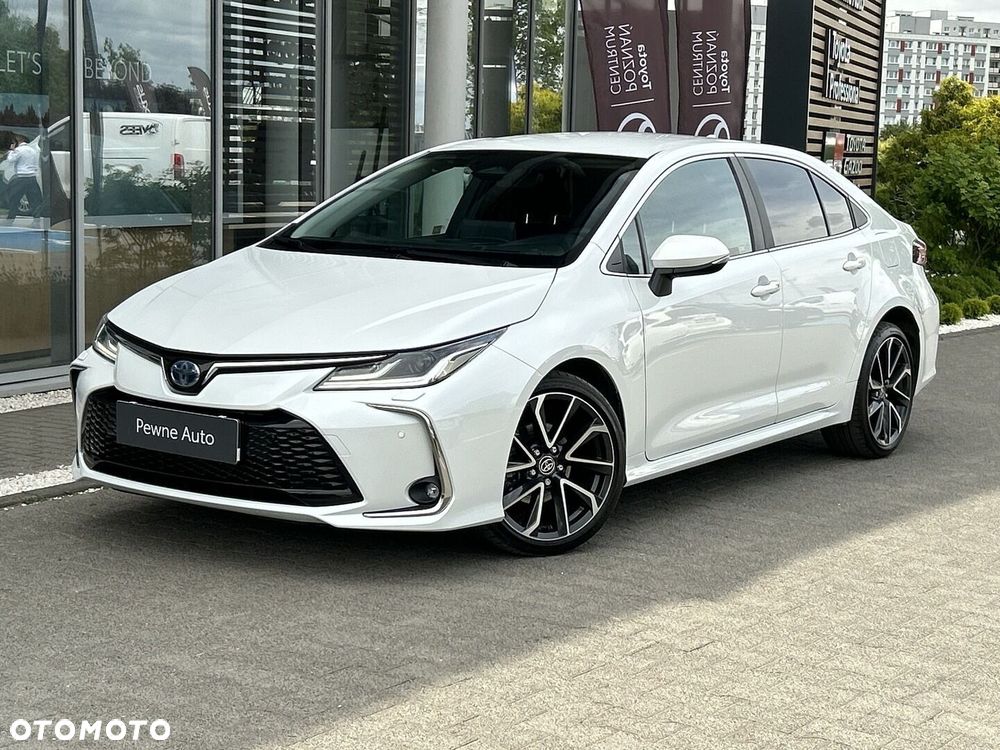 Toyota Corolla 1.8 Hybrid Executive - 1