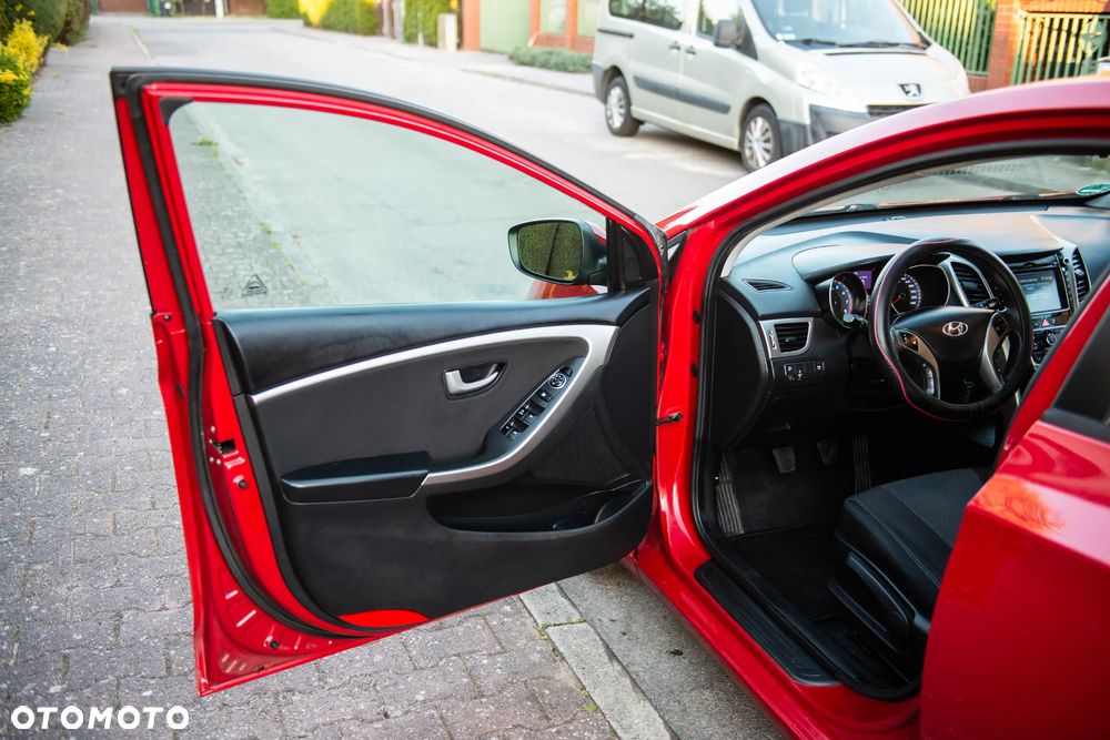 Hyundai i30 1.4 Style - 17