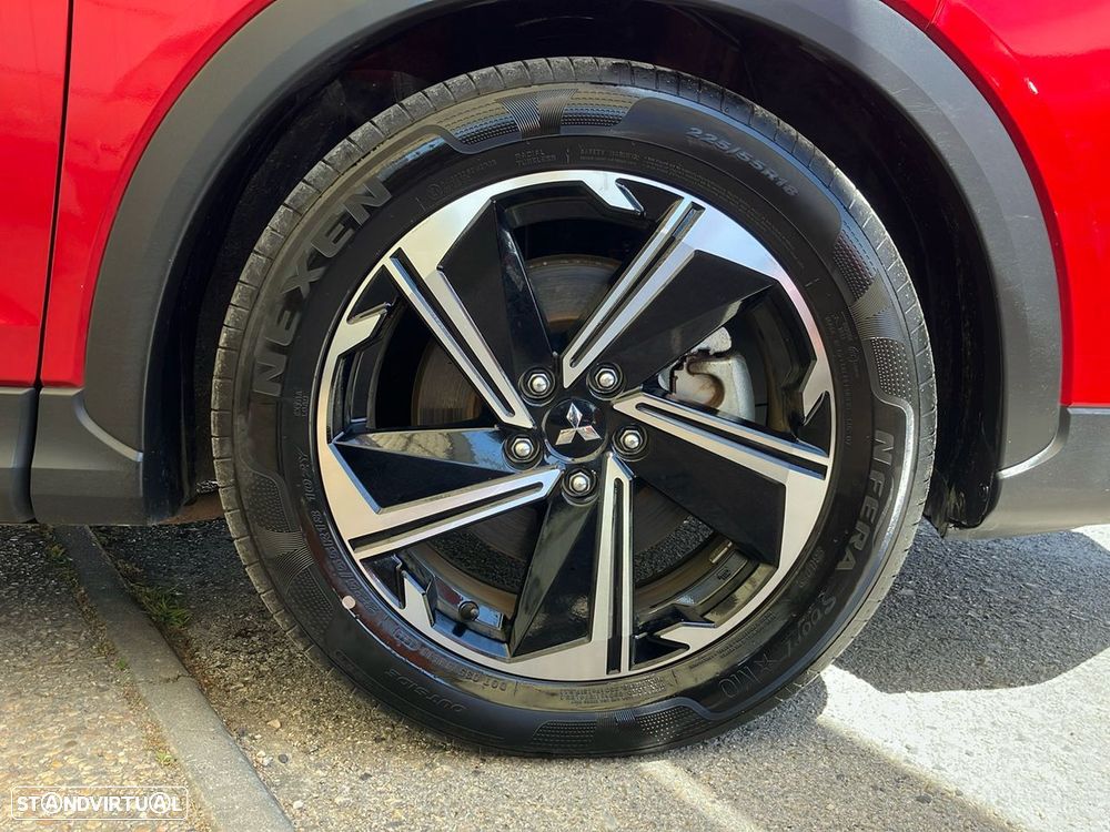 Mitsubishi Eclipse Cross 2.4 PHEV eMotion - 19