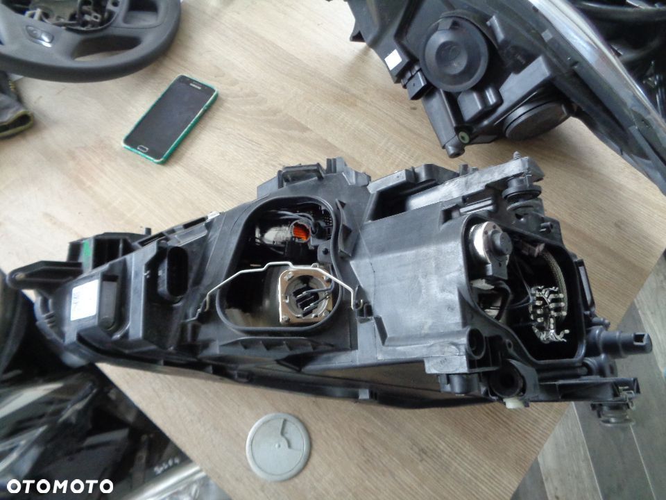 VW GOLF SPORTSVAN LAMPA PRZÓD LEWA EUROPA 517941031B - 2