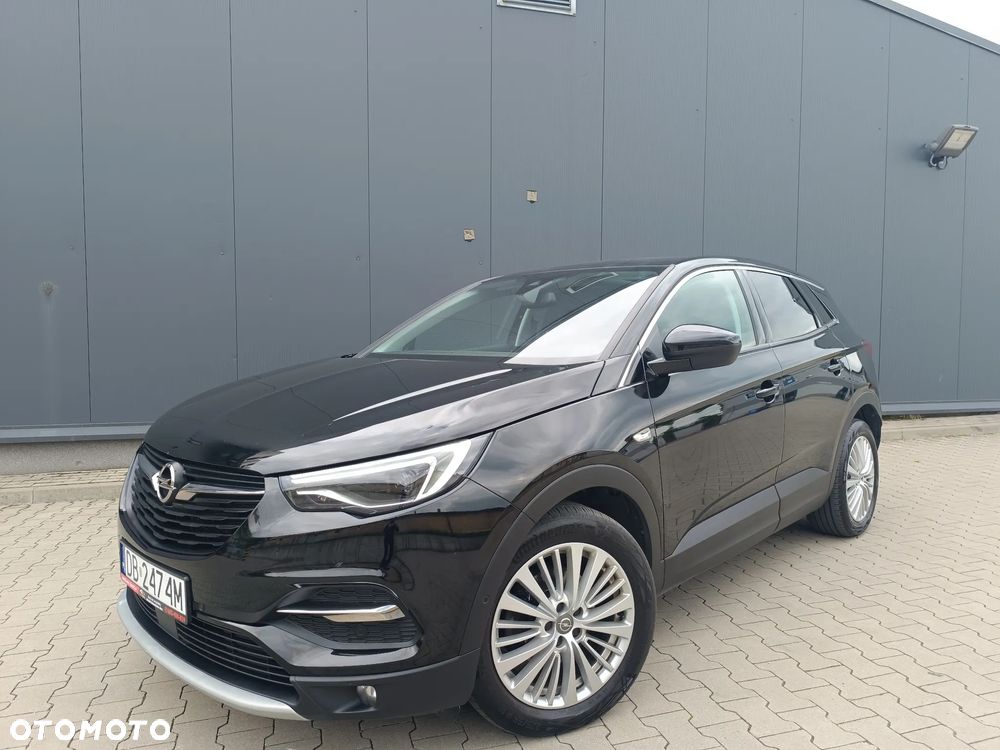 Opel Grandland X 2.0 D Start/Stop Automatik Business INNOVATION - 2