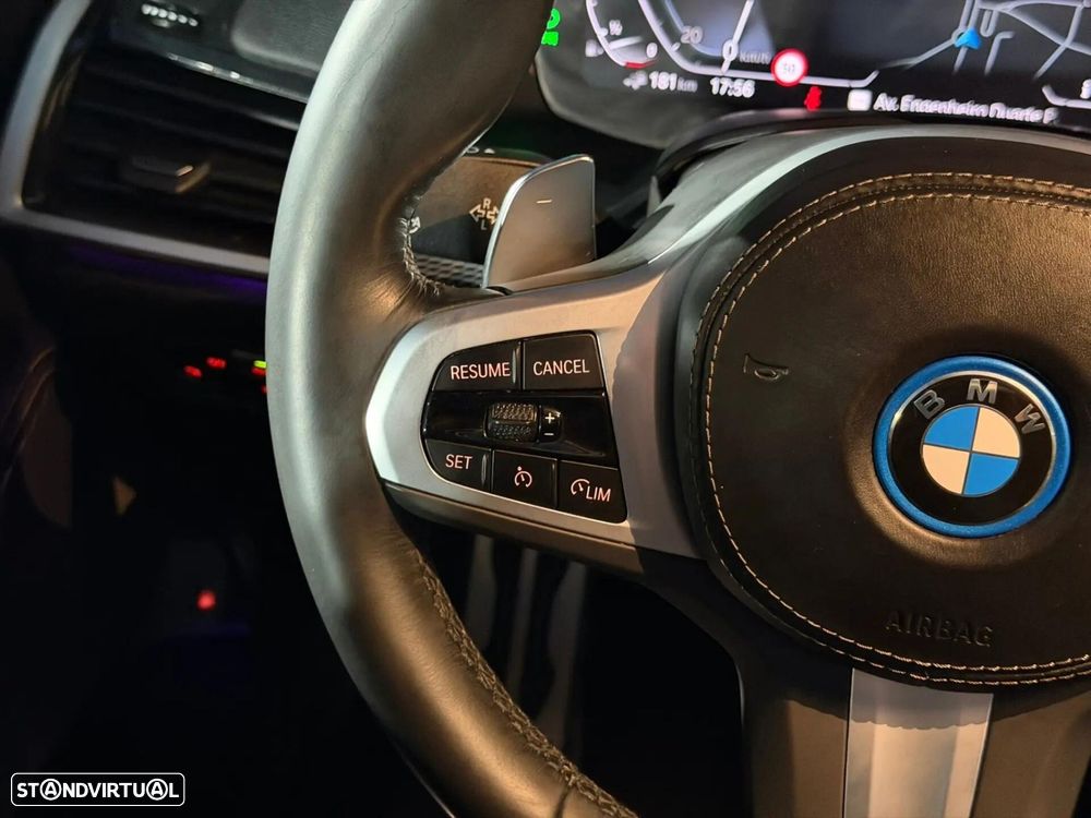 BMW X5 45 e xDrive Pack M - 37