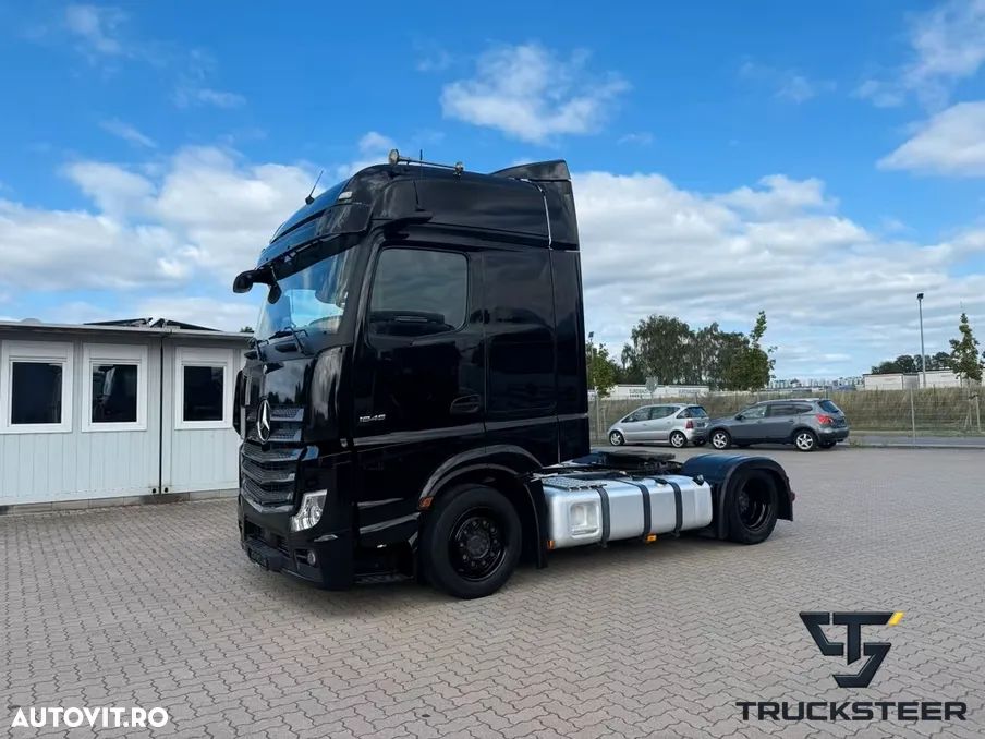 Mercedes-Benz Actros 1845 | E6d | Mega | Clima Stationare - 1