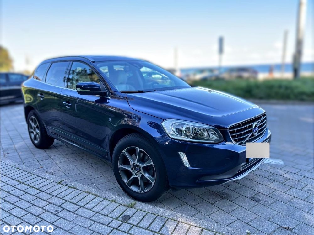 Volvo XC 60 D4 Drive-E Ocean Race - 1
