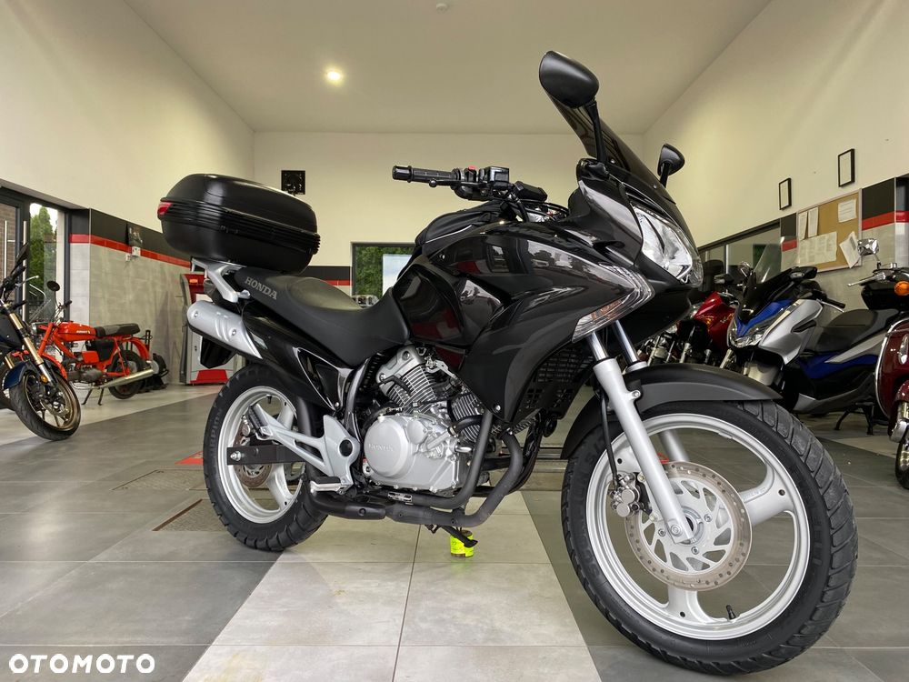 Honda Varadero - 4