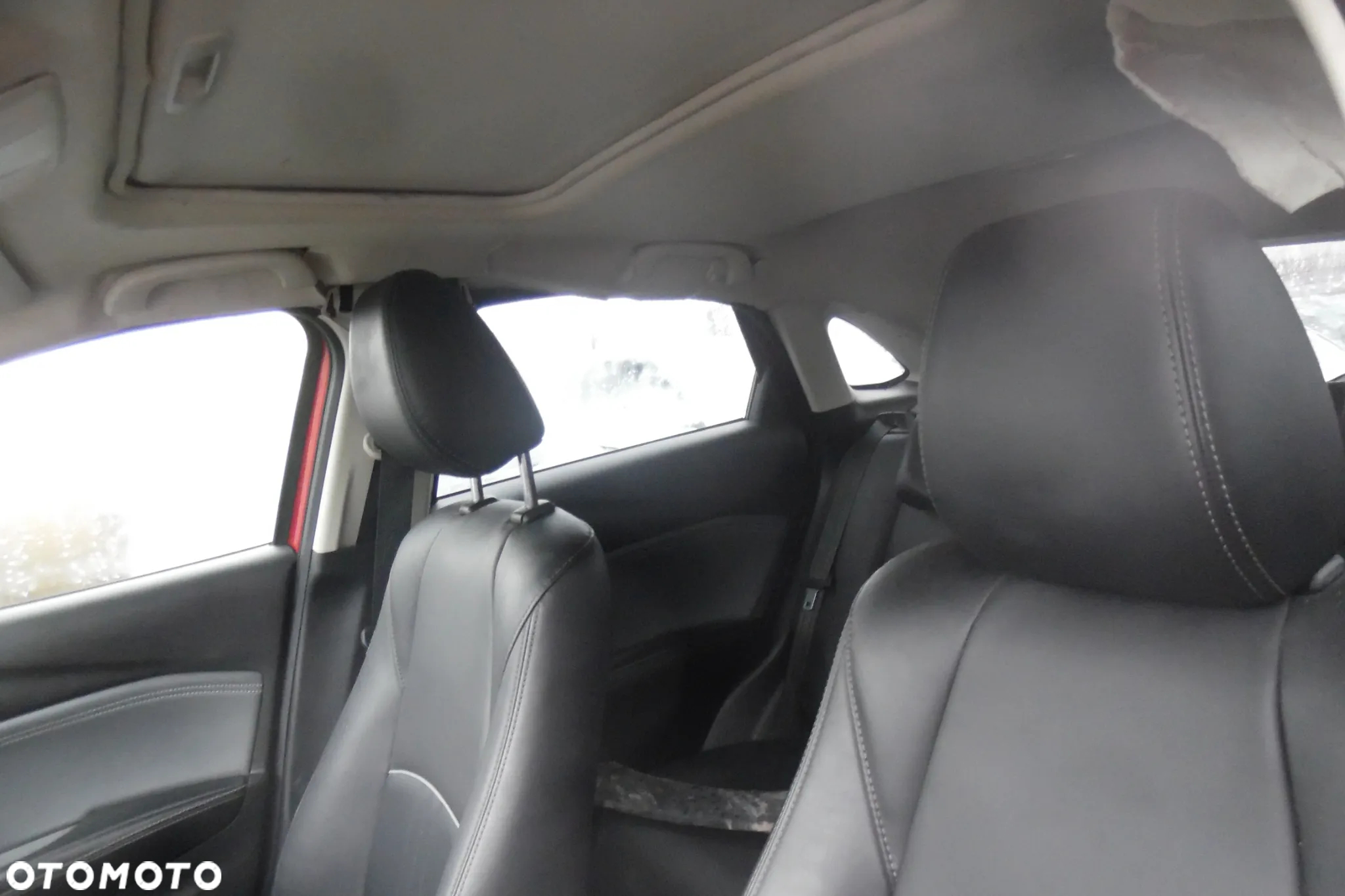 Mazda CX-3 SKYACTIV-G 150 SKYACTIV-Drive AWD Sports-Line - 8