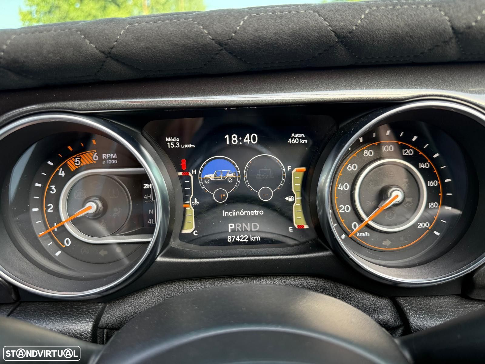 Jeep Wrangler Unlimited 2.2 CRD Night Eagle AT - 50