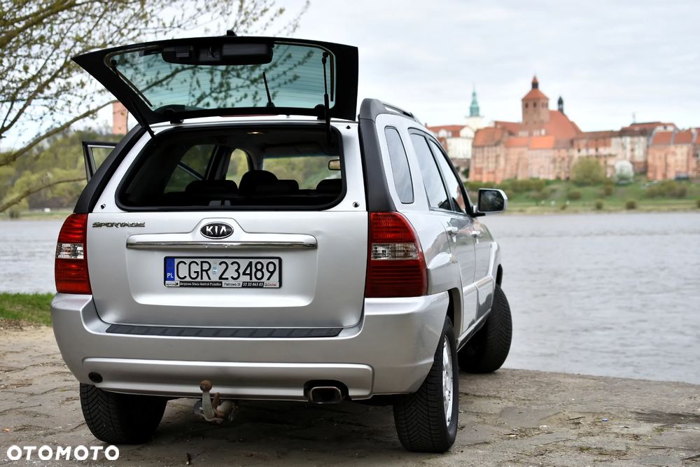 Kia Sportage - 17