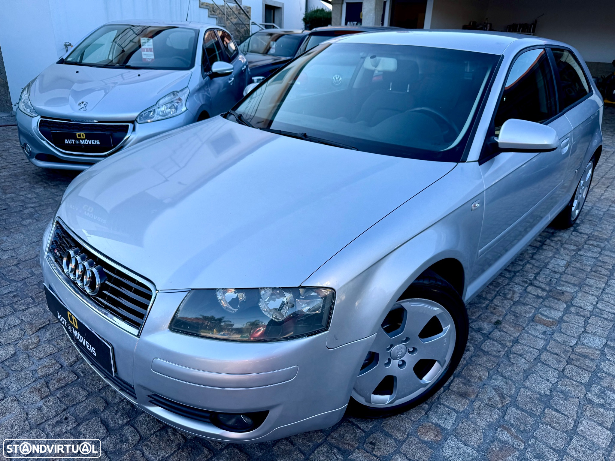 Audi A3 2.0 TDI S-line - 10