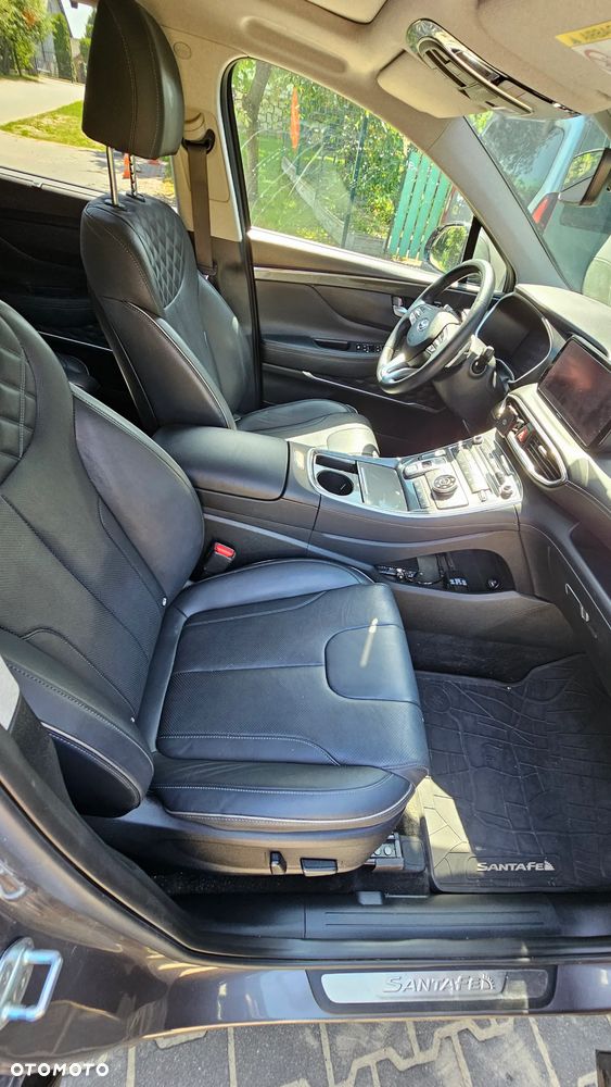 Hyundai Santa Fe 2.2 CRDi Platinum 4WD - 9