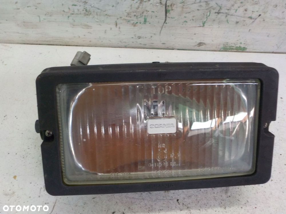 SCANIA HALOGEN - 1