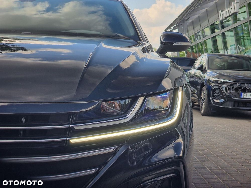 Volkswagen Arteon 2.0 TSI R-Line DSG - 12