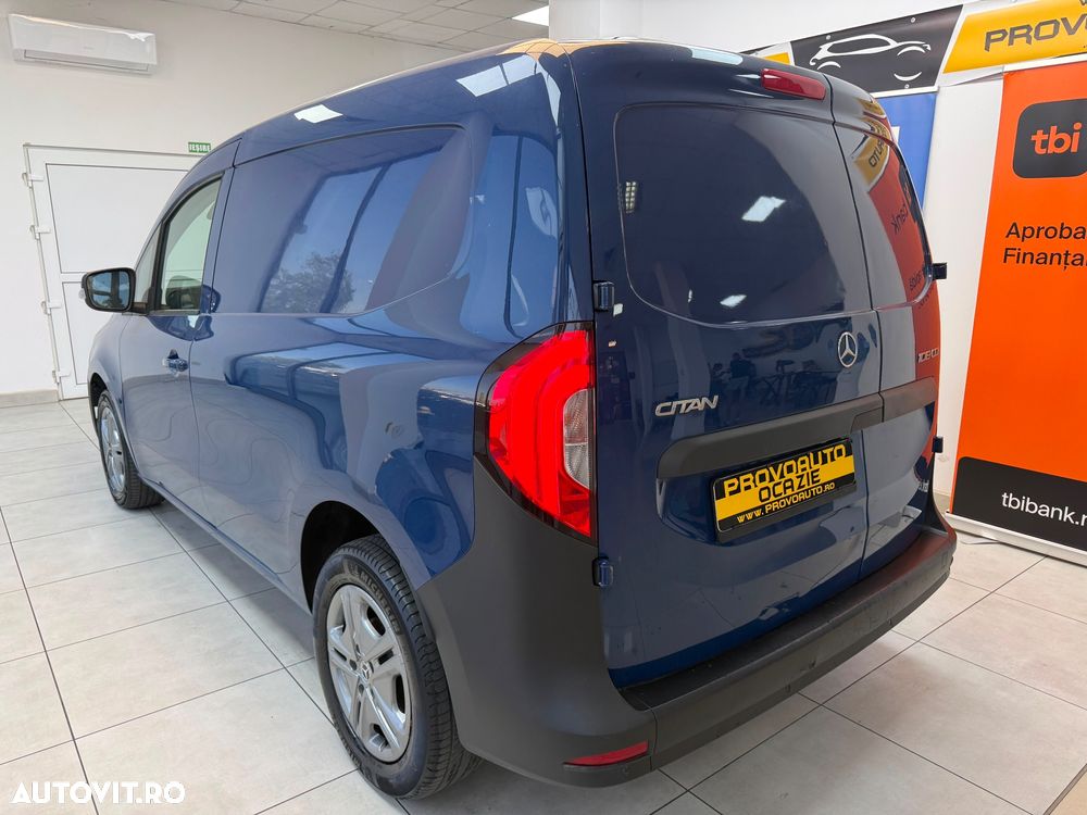 Mercedes-Benz Citan Extralung Mixt - 4