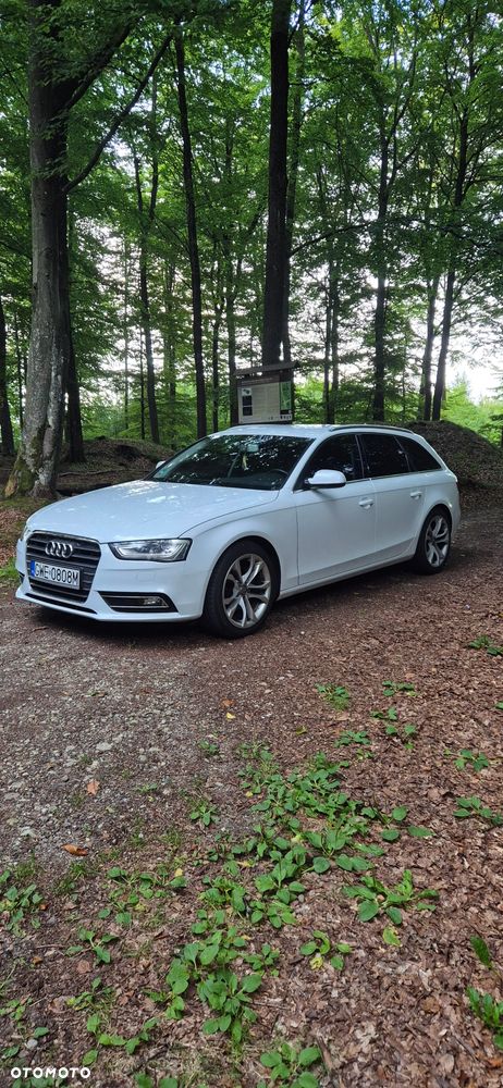 Audi A4 Avant 2.0 TDI DPF Ambiente - 1