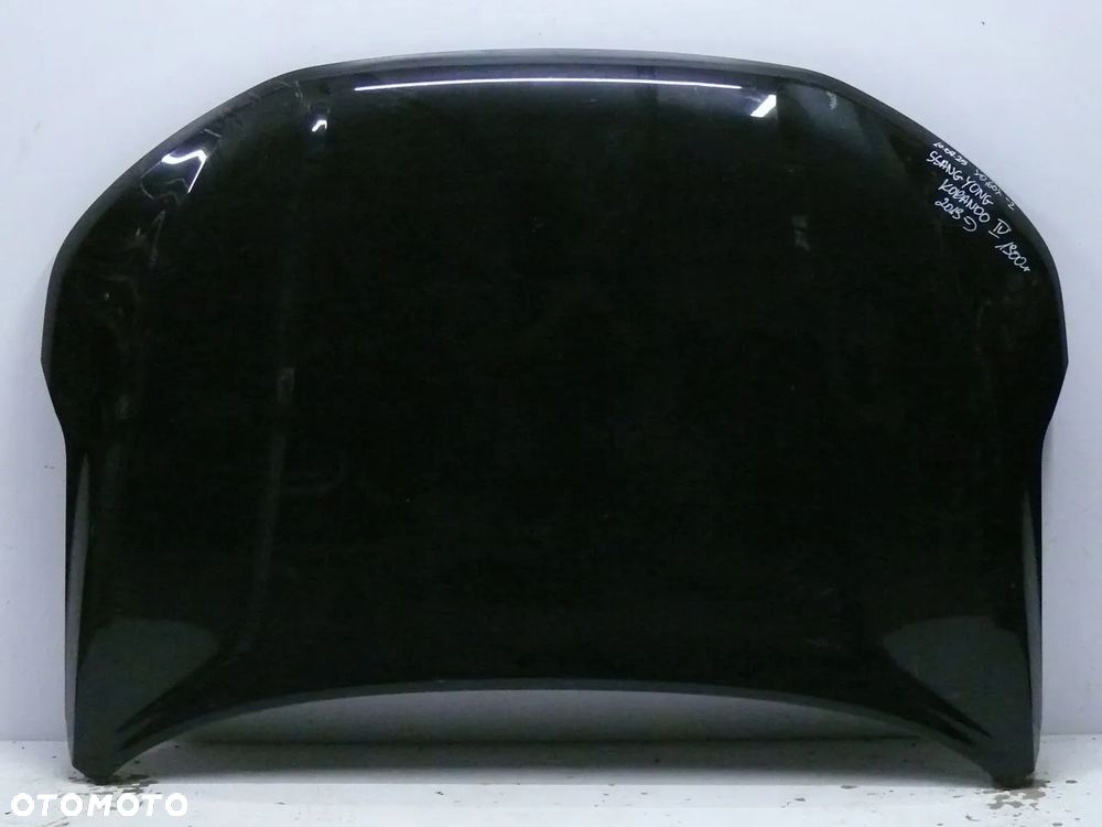 MASKA SSANGYONG KORANDO IV 2019