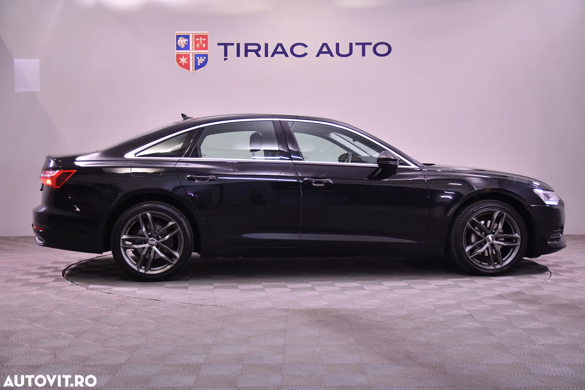 Audi A6 40 TDI S tronic - 6