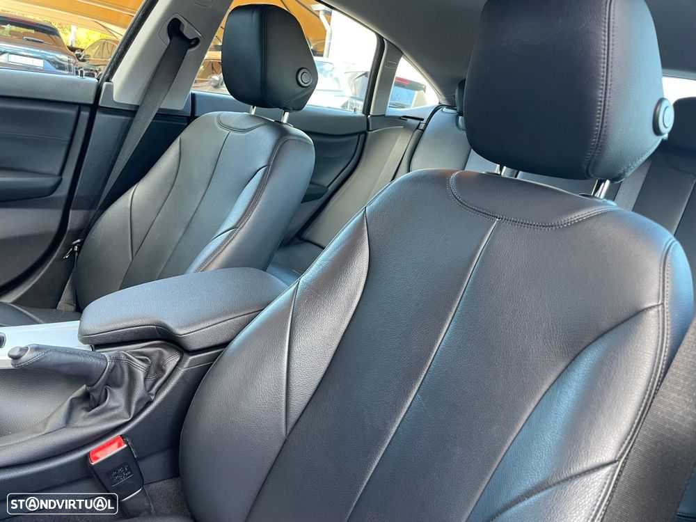 BMW 418 Gran Coupé d Advantage Auto - 8