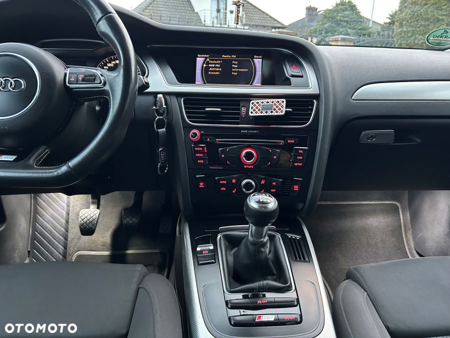 Audi A4 Avant 2.0 TDI DPF S line Sportpaket - 20