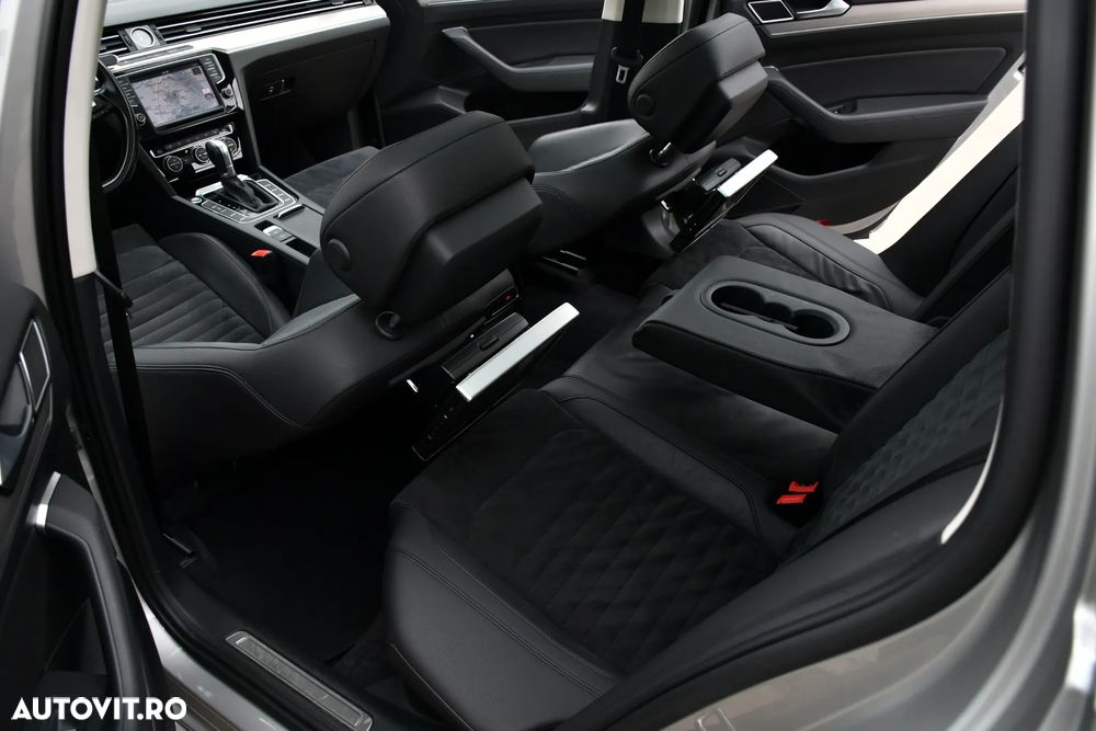 Volkswagen Passat 1.6 TDI SCR DSG Comfortline - 28