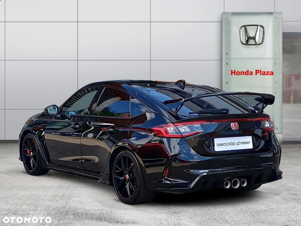 Honda Civic 2.0 T Type R - 4