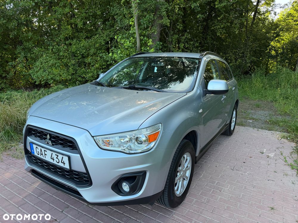 Mitsubishi ASX 1.6 2WD Comfort Edition - 1