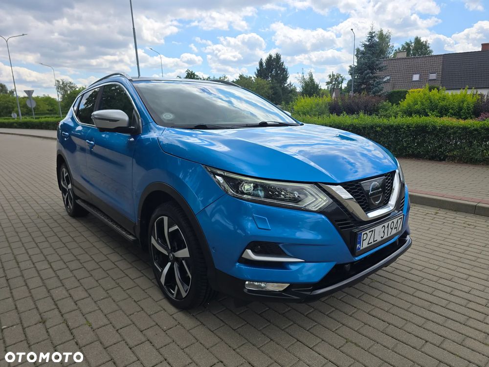 Nissan Qashqai 1.2 DIG-T Tekna+ - 6