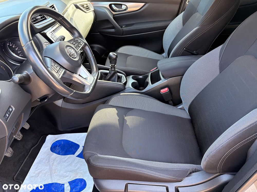 Nissan Qashqai 1.5 dCi Tekna EU6 - 11