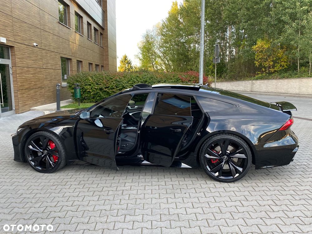 Audi RS7 Sportback - 37