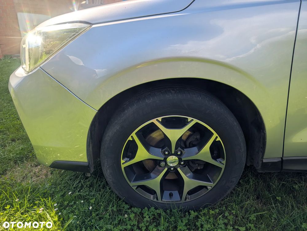 Subaru Forester 2.0XT Platinum Lineartronic - 11