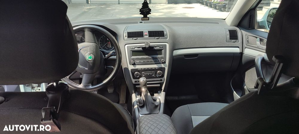 Skoda Octavia 1.6 TDI Drive - 11