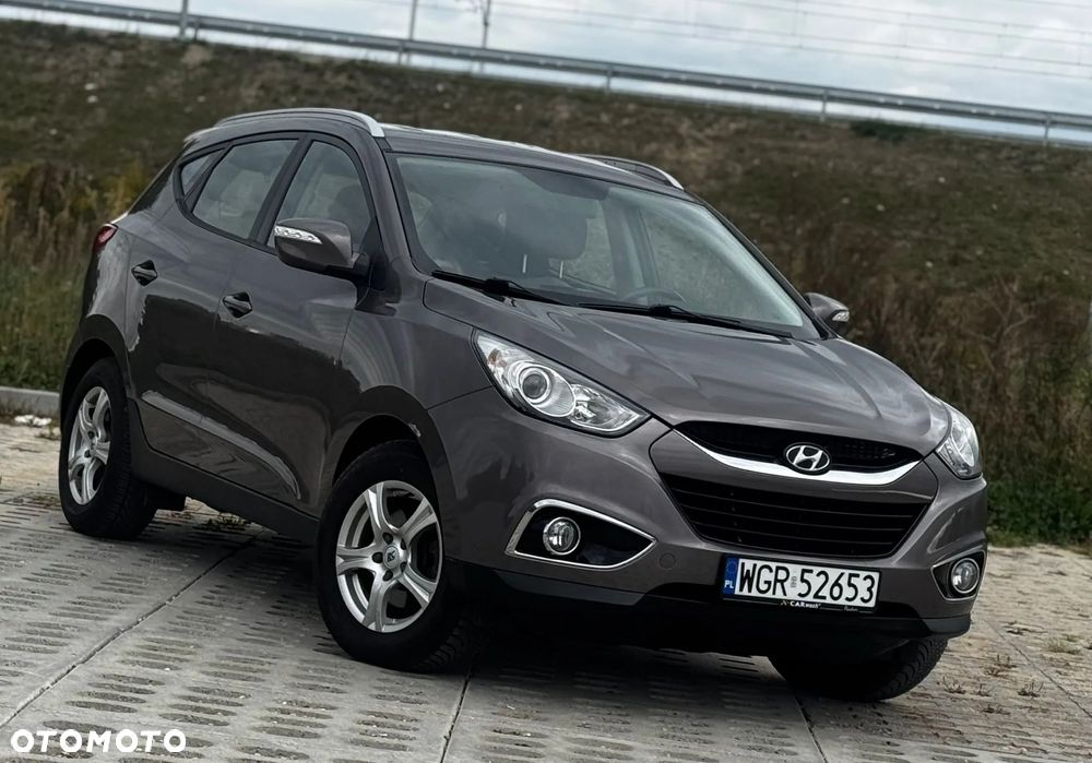 Hyundai ix35 2.0 CRDi Premium 2WD - 25