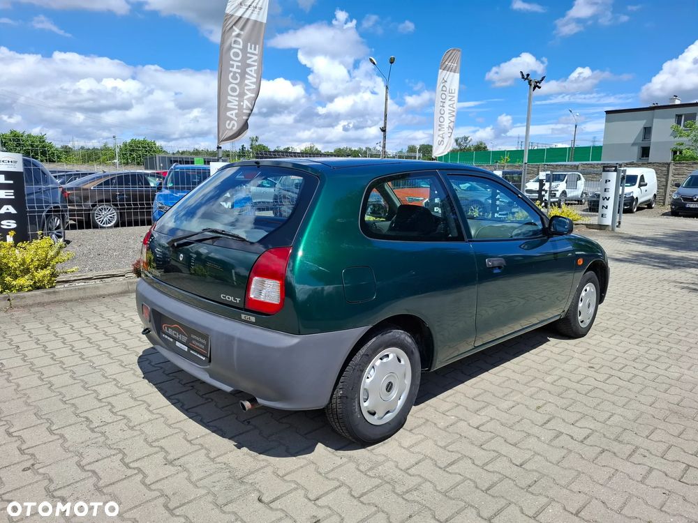 Mitsubishi Colt 1300 GL - 14