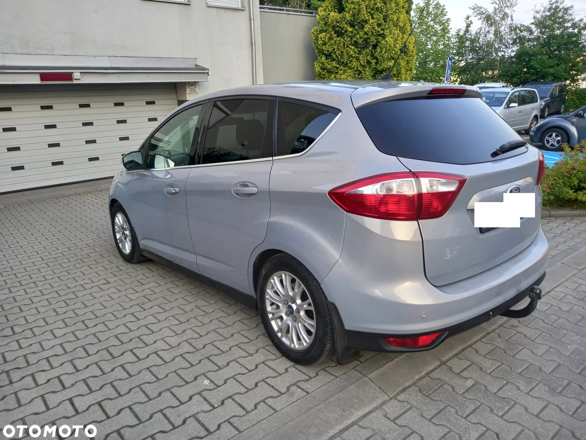 Ford C-MAX 2.0 TDCi Titanium - 7