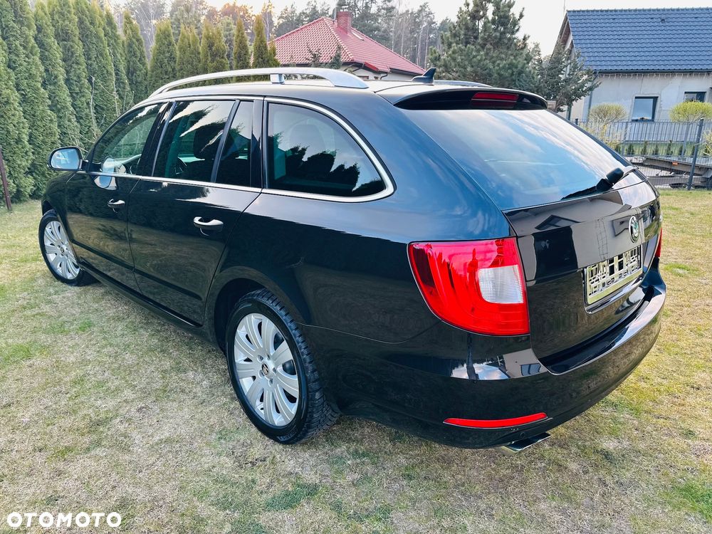 Skoda Superb 2.0 TDI Exclusive - 20