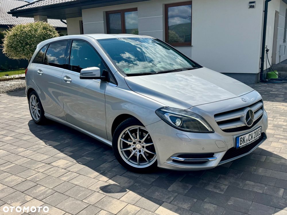 Mercedes-Benz Klasa B - 2
