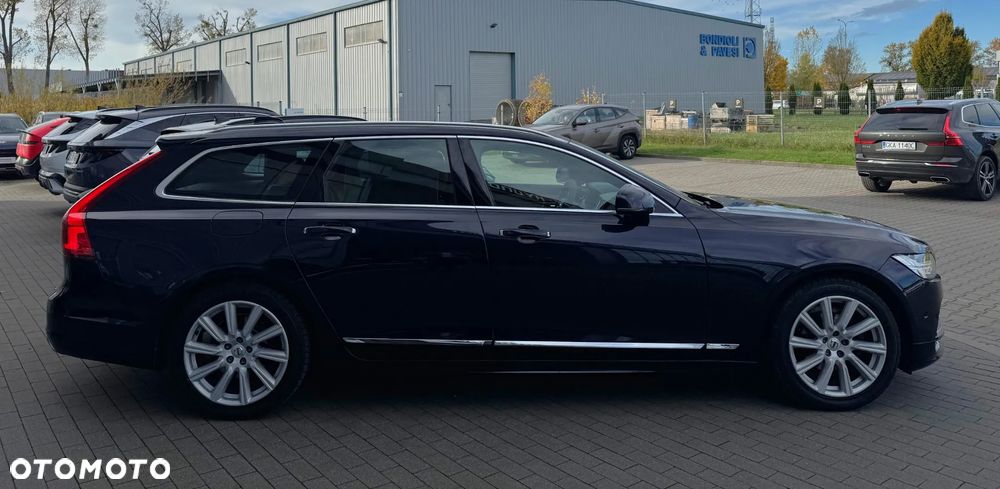 Volvo V90 D3 Geartronic Inscription - 7