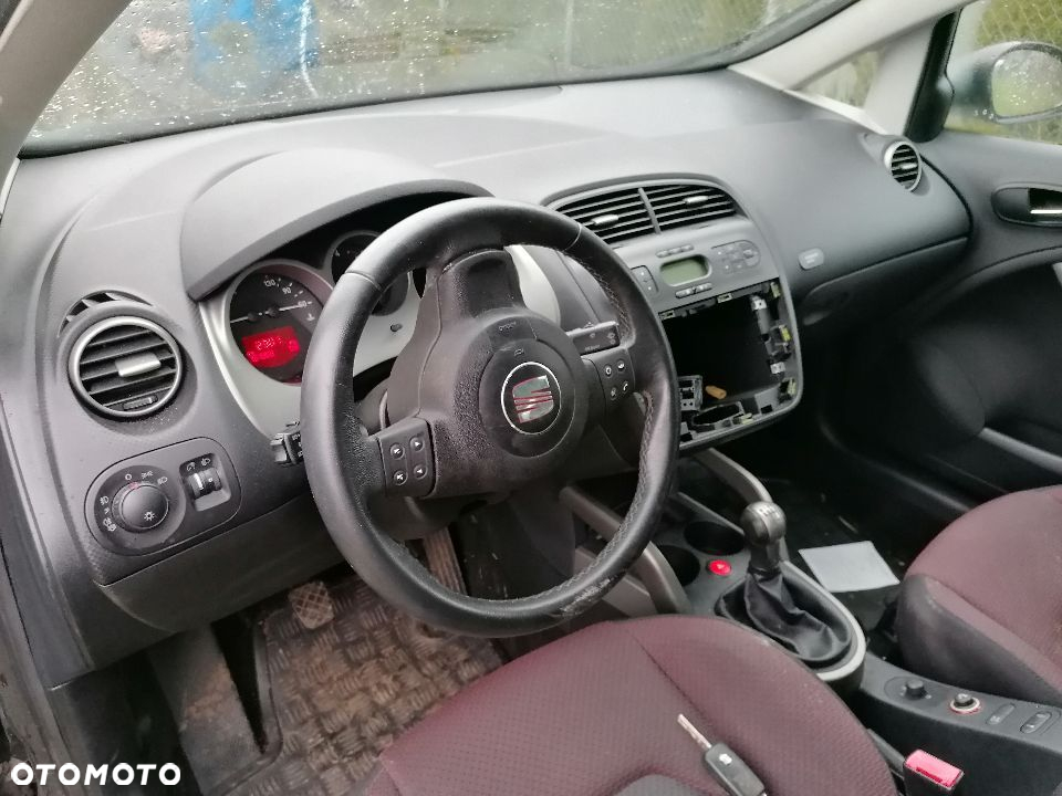 SEAT TOLEDO III DESKA PULPIT PASY AIR BAG KPL EUROPA - 3
