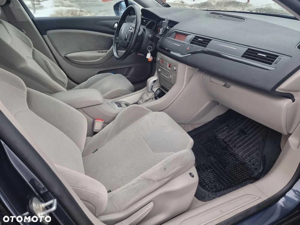 Citroën C5 HDi 135 Automatik Exclusive - 5