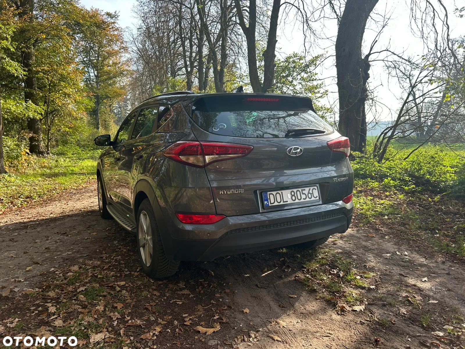 Hyundai Tucson - 18