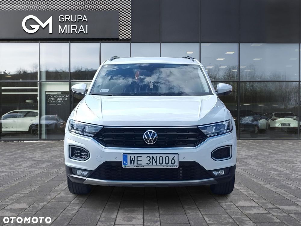 Volkswagen T-Roc 2.0 TDI SCR DPF Advance - 8