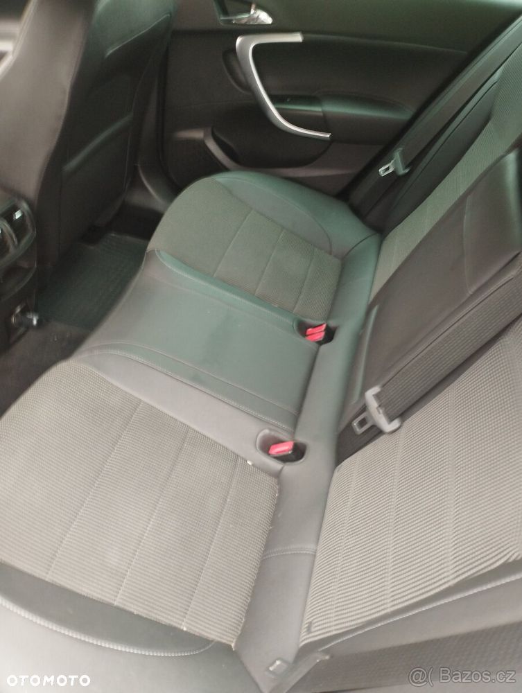 Opel Insignia 2.0 CDTI Edition - 5