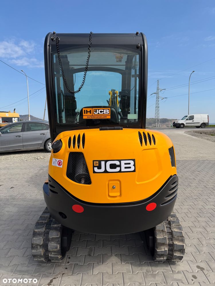 JCB 8026 - 2