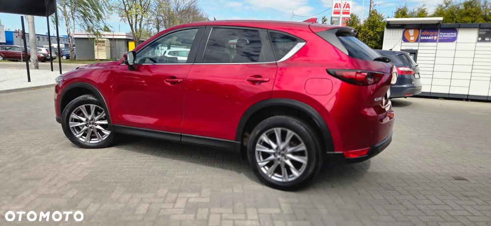 Mazda CX-5 SKYACTIV-D 150 SCR Prime-Line - 7